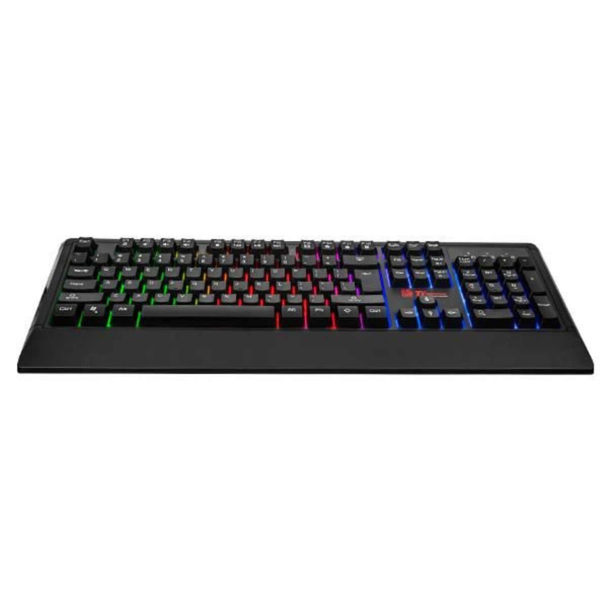Thermaltake Challenger Keyboard And Mouse Combo Black