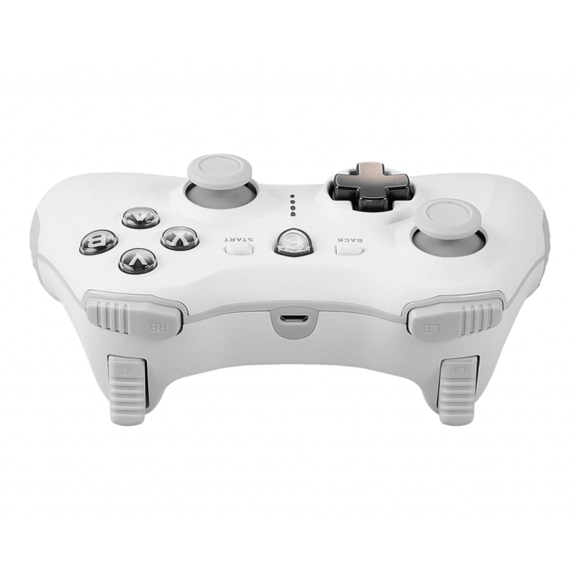 MSI FORCE GC30 V2 WHITE Wireless Gaming Controller