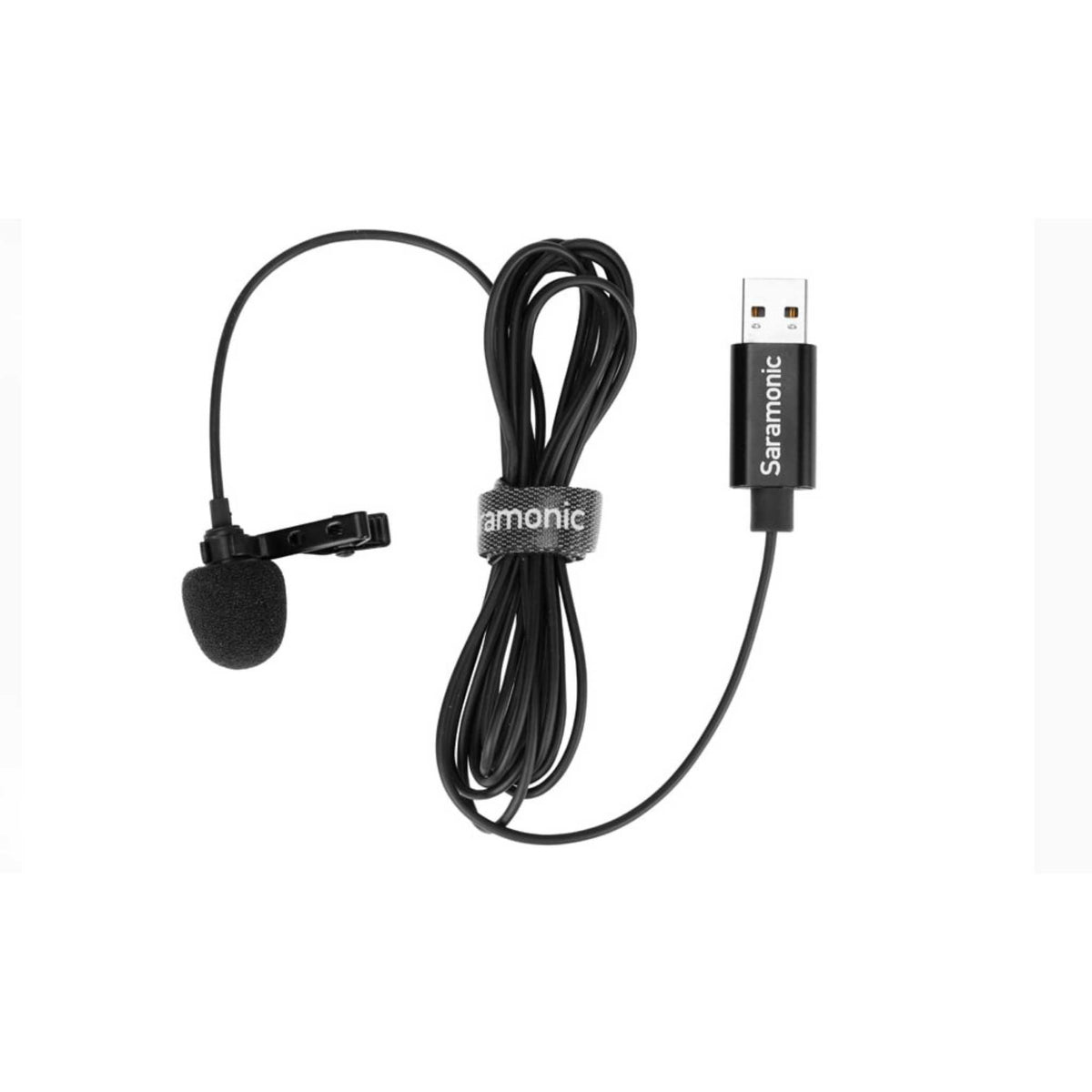 Saramonic SR-ULM10L USB Lavalier Microphone