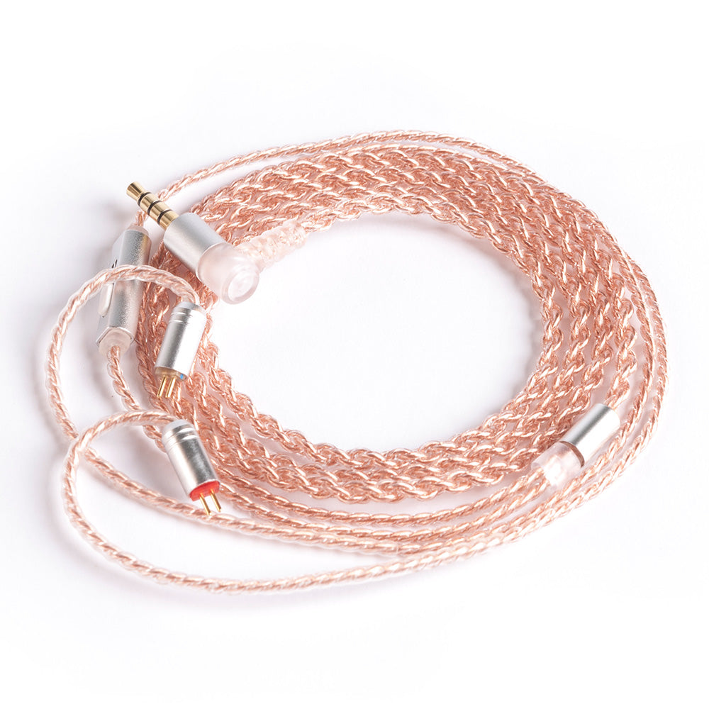 KB Ear 4 Core Copper Cable (2 Pin)