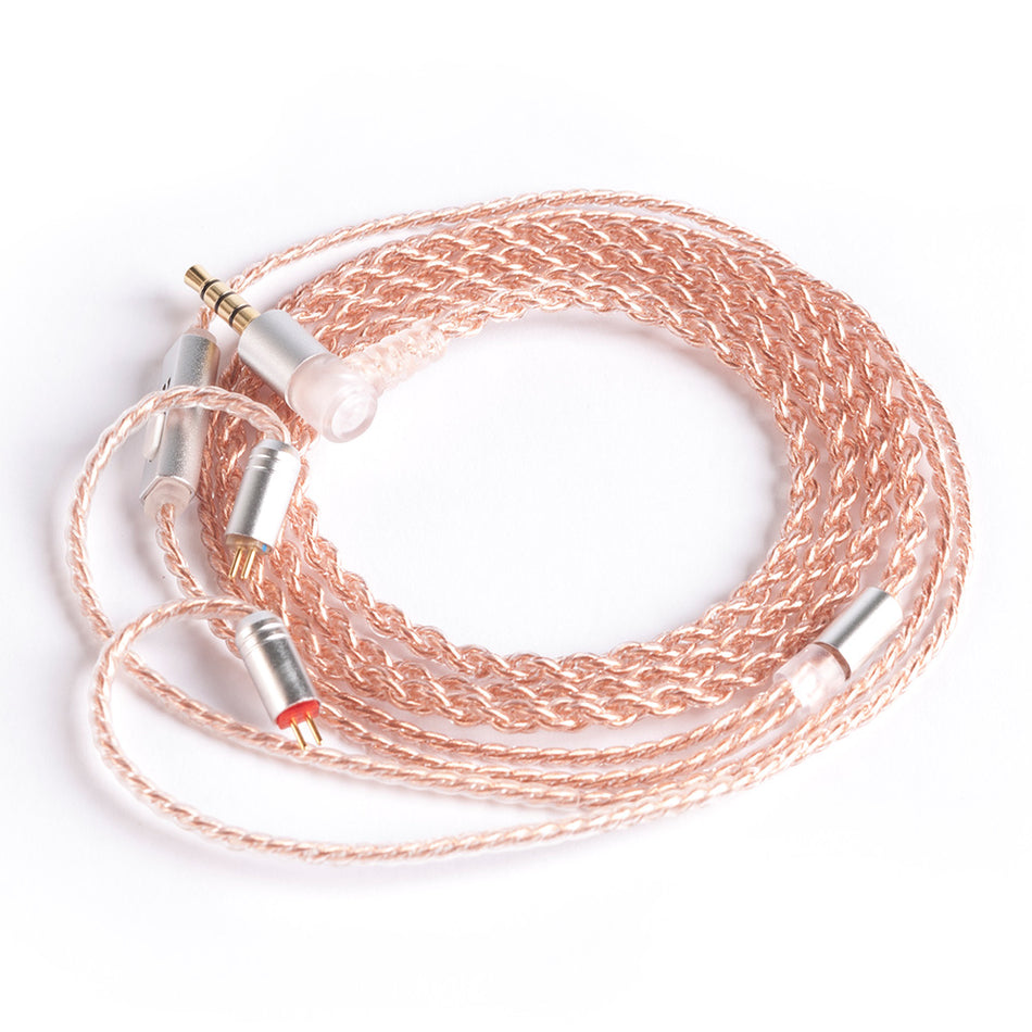 KB Ear 4 Core Copper Cable (2 Pin)