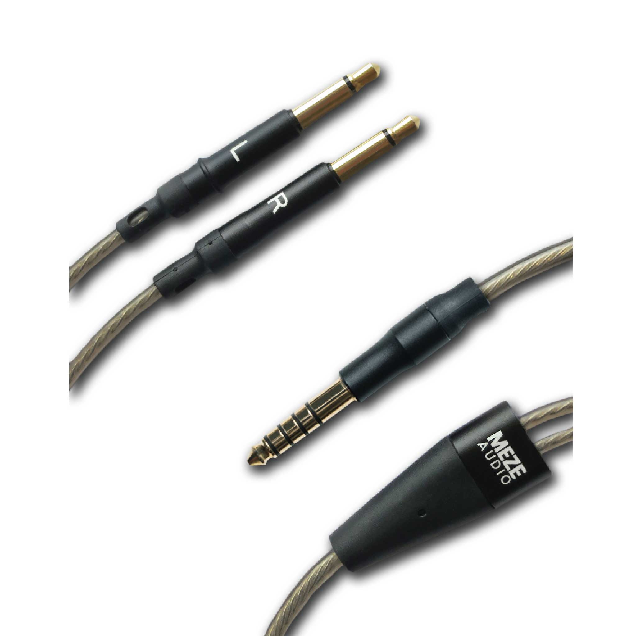 Meze Mono 3.5 mm OFC Balanced Upgrade Cables