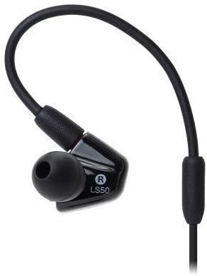 Audio-Technica ATH-LS50iS - Black