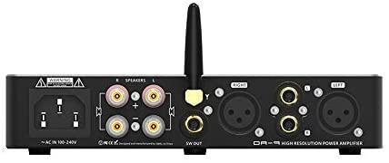 SMSL DA-9 Bluetooth digital amplifier