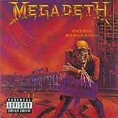 Megadeth - Peace Sells...But Who's Buying?
