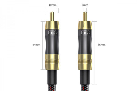 FiiO LR-RCA1 Digital Coaxial Cable