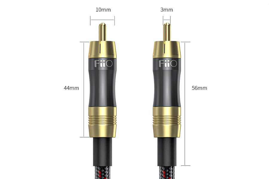 FiiO LR-RCA1 Digital Coaxial Cable