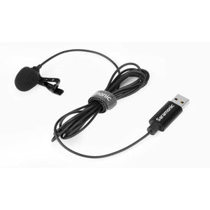 Saramonic SR-ULM10L USB Lavalier Microphone