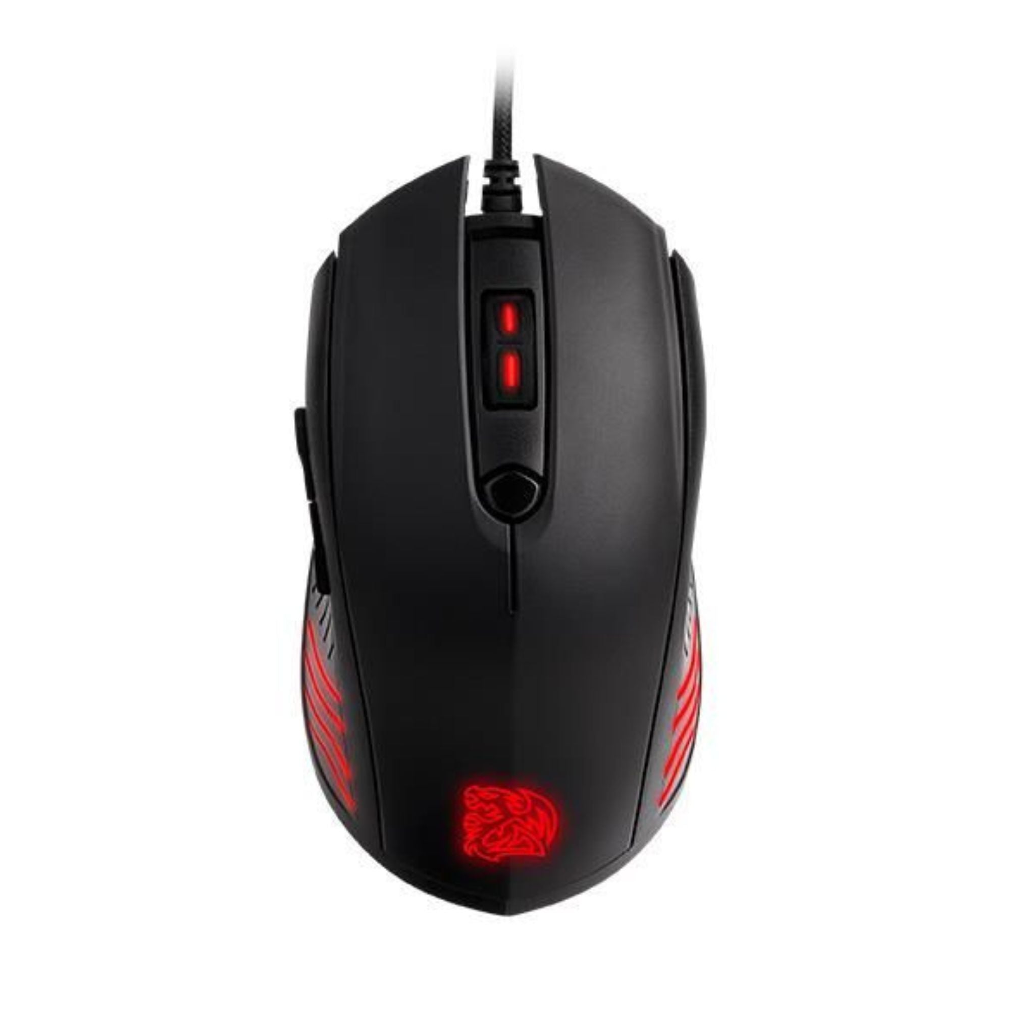 Thermaltake Challenger Keyboard And Mouse Combo Black