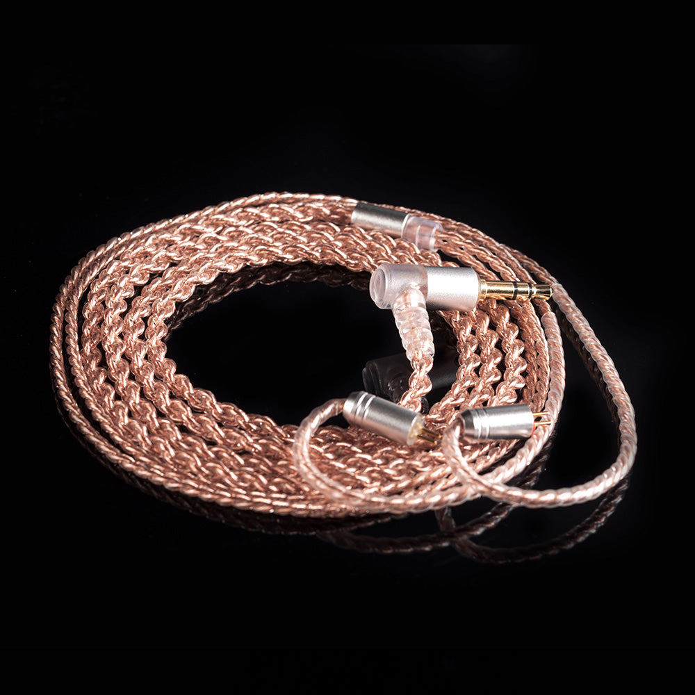 KB Ear 4 Core Copper Cable (2 Pin)