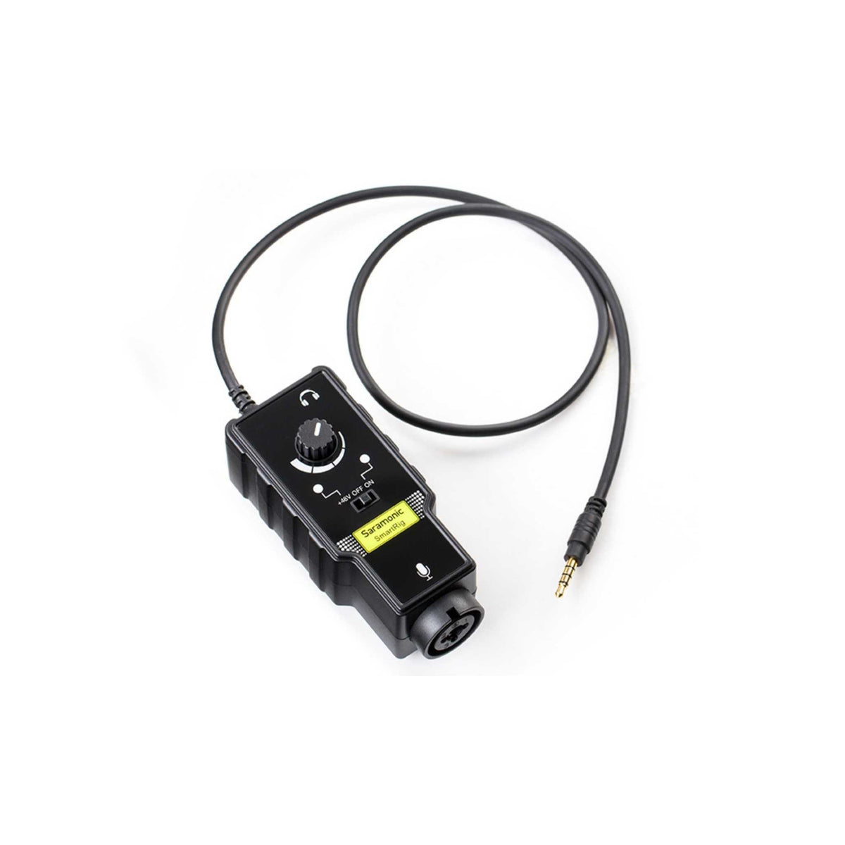 Saramonic SmartRig II XLR input