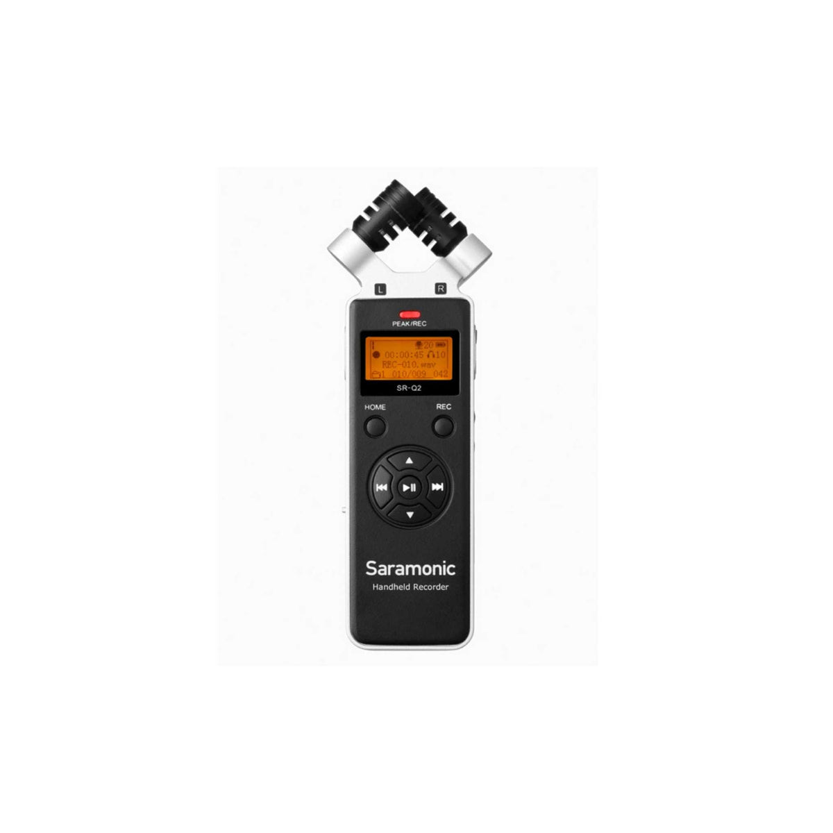 Saramonic SR-Q2 handheld audio recorder
