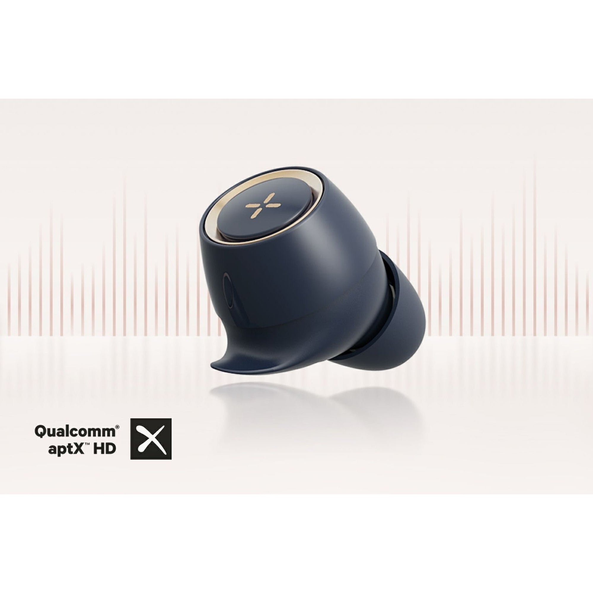 True wireless earbuds discount with aptx hd