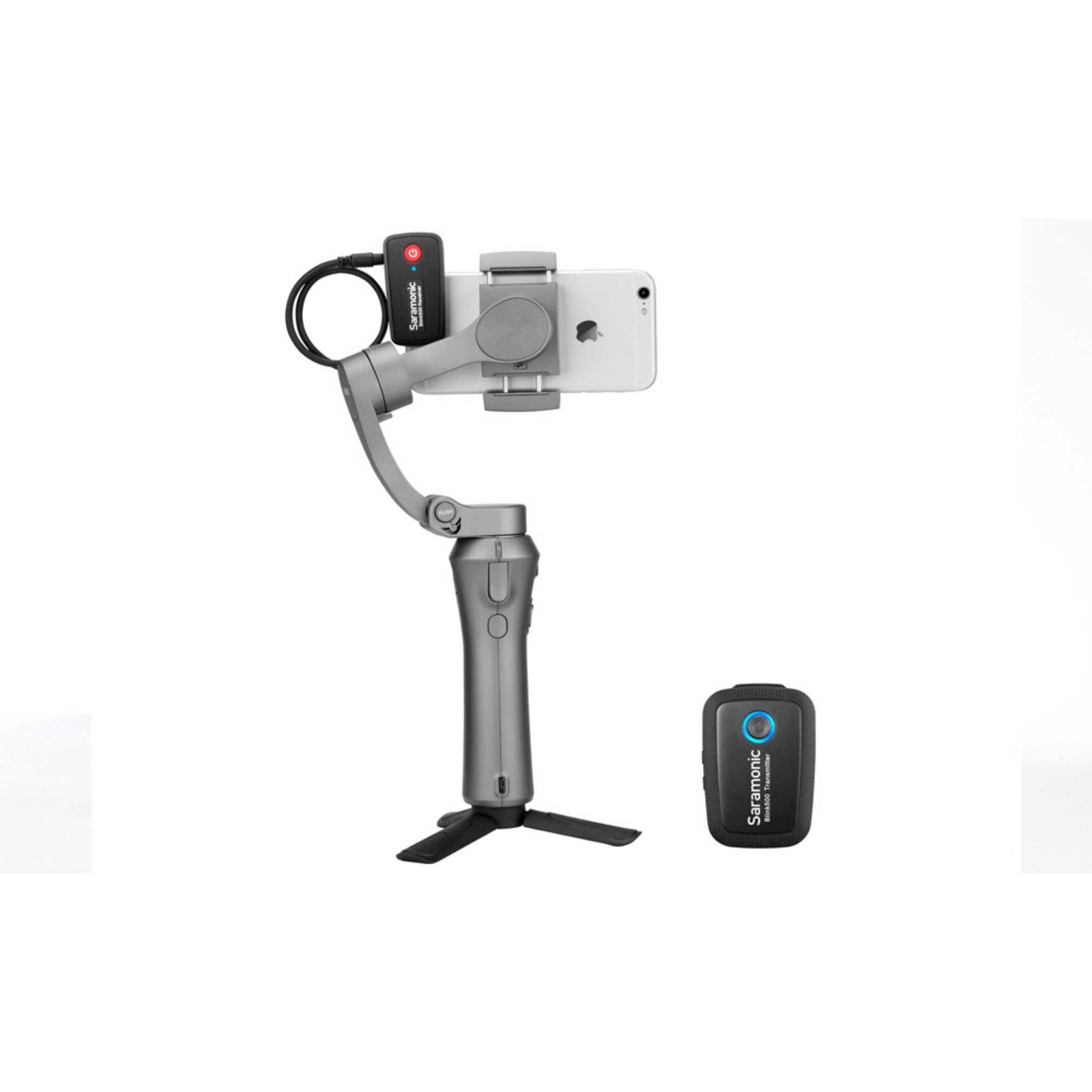 Saramonic Blink 500 B1 Ultracompact Wireless Clip-On Mic System