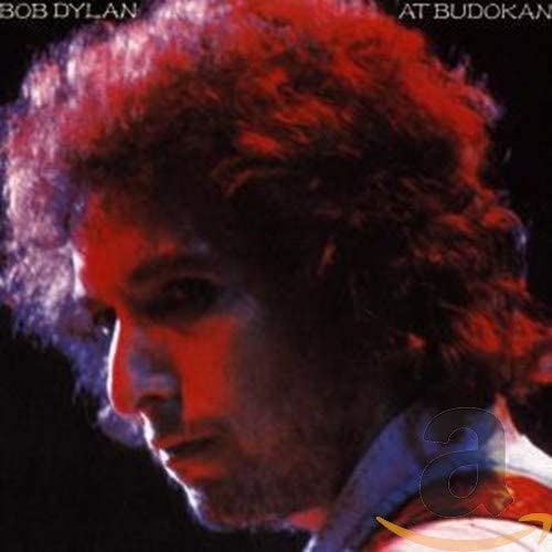 Bob Dylan At Budokan (Used) (Mint Condition)