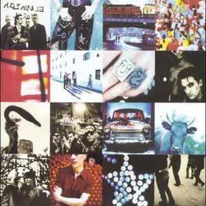 U2 - Achtung Baby (Used) (Mint Condition)