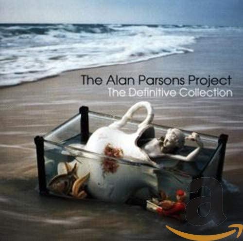 The Alan Parsons Project - The Definitive Collection