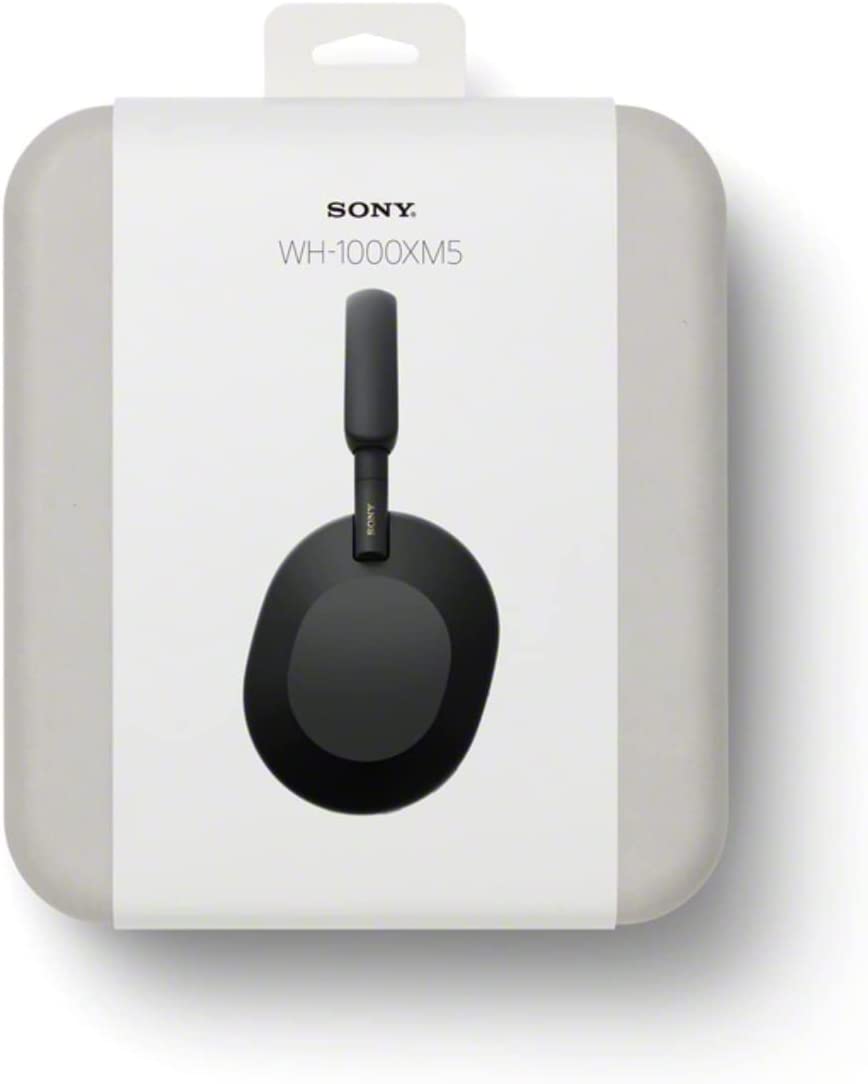 Sony WH-1000XM5 Wireless Noise Cancelling Headphones
