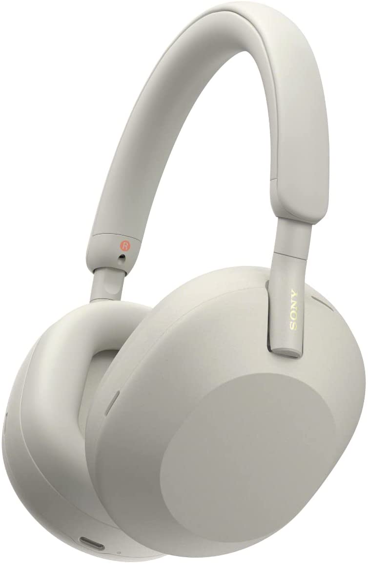 Sony WH-1000XM5 Wireless Noise Cancelling Headphones