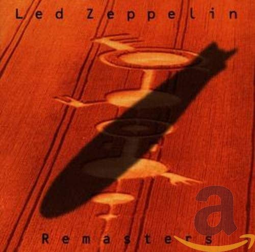 Led Zeppelin ‎– Remasters (Used) (Mint Condition)