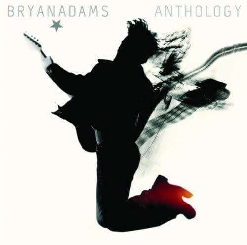 Bryan Adams ‎– Anthology (Used) (Mint Condition) 2 Discs