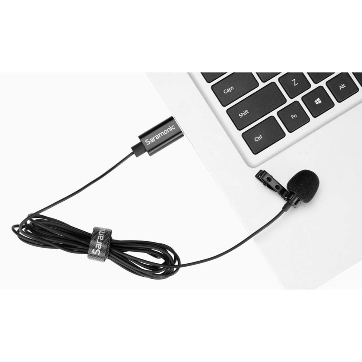 Saramonic SR-ULM10L USB Lavalier Microphone