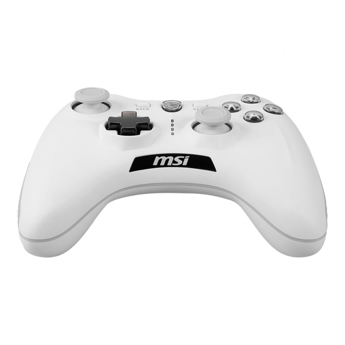 MSI FORCE GC30 V2 WHITE Wireless Gaming Controller