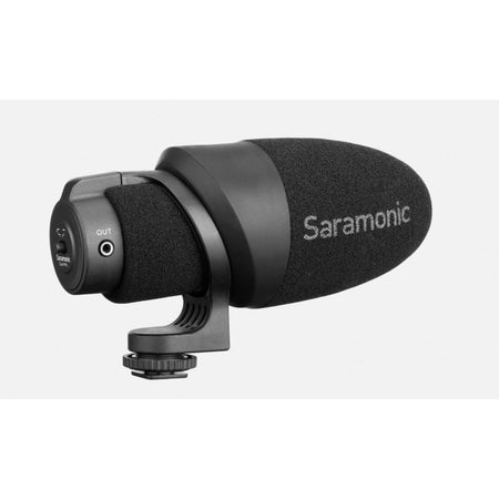Saramonic CamMic Lightweight On-Camera Microphone