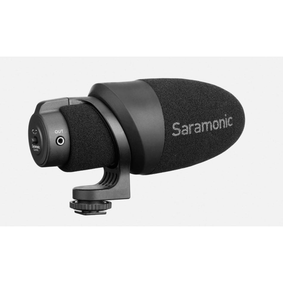 Saramonic CamMic Lightweight On-Camera Microphone