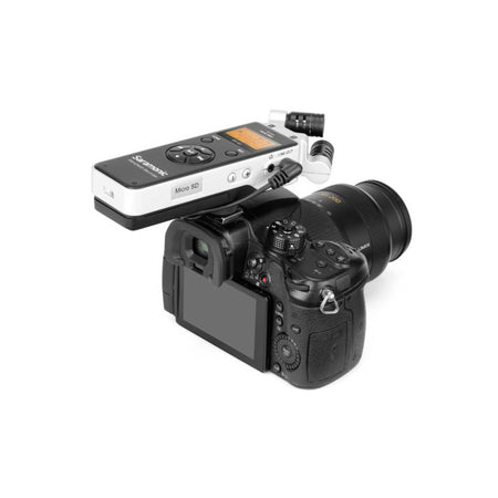 Saramonic SR-Q2 handheld audio recorder