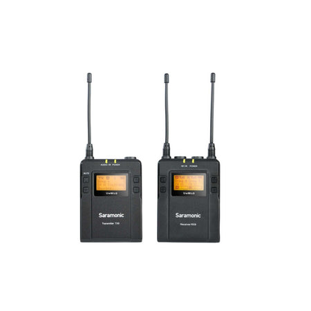 Saramonic UwMic9 Kit1 UHF Wireless Lavalier Microphone System