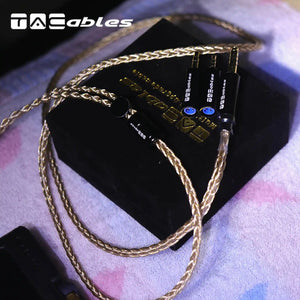 TAC Amber 3 in 1 Earphone Cable