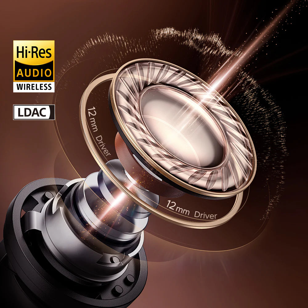 Soundpeats Capsule 3 Pro Hybrid Active Noise Cancelling True