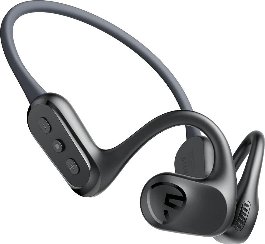 The Gearbrain - SoundPEATS Air4 Pro Adaptive Hybrid Active Noise Cancelling  Earbuds - Black