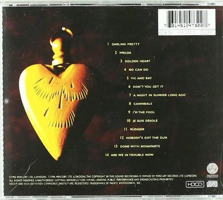 Mark Knopfler ‎– Golden Heart