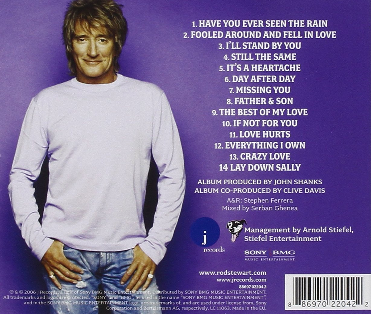 Rod Stewart (Still The Same... Great Rock Classics Of Our Time)