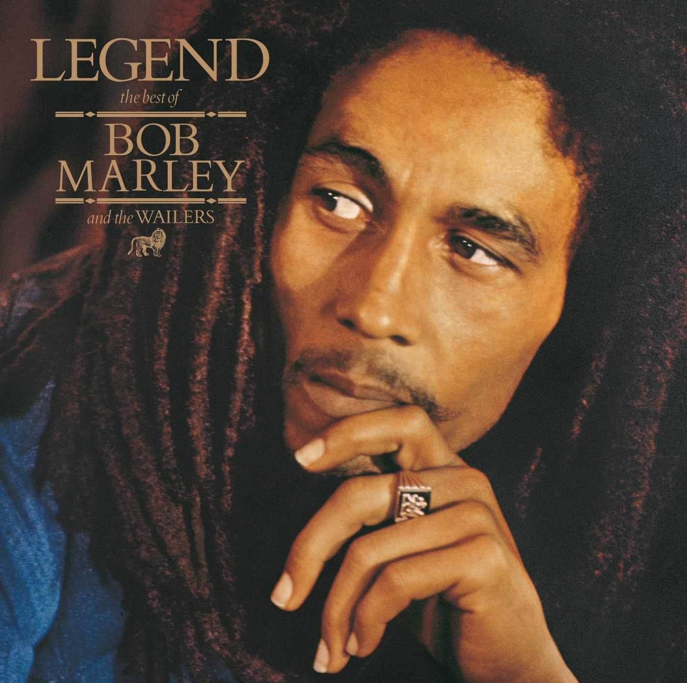 Bob Marley & The Wailers ‎– Legend (The Best Of Bob Marley And The Wailers) - Gears For Ears