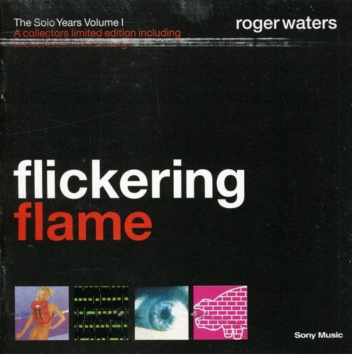 Roger Waters ‎– Flickering Flame