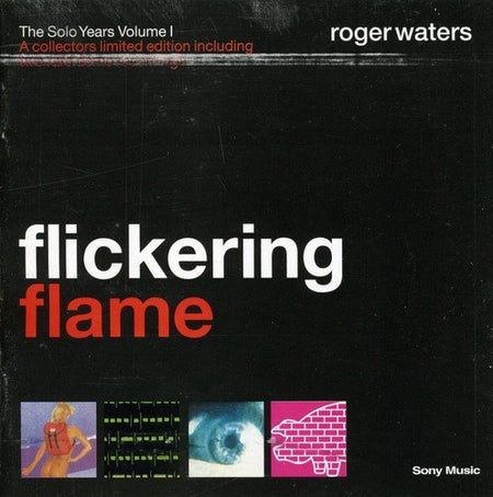 Roger Waters ‎– Flickering Flame