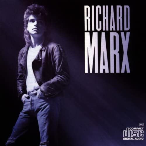 Richard Marx - Richard Marx (Used) (Mint Condition)