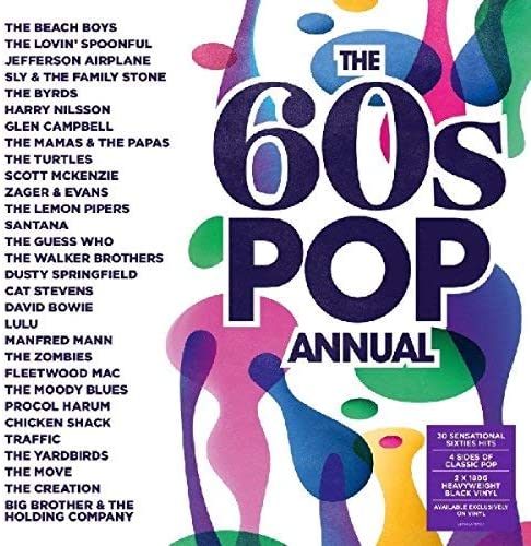 The 60&#39;s Pop Annual