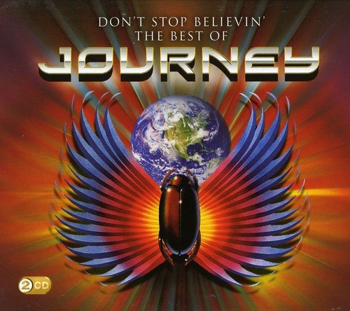 Don't Stop Believin' - The Best Of Journey