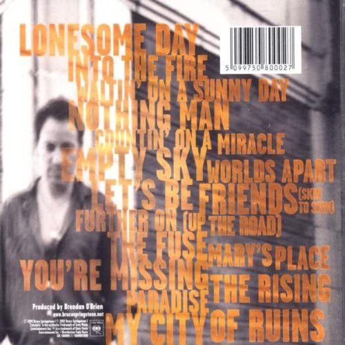 Bruce Springsteen - The Rising