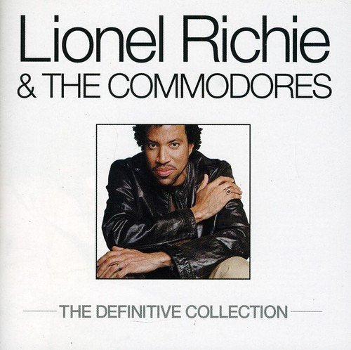 Lionel Richie & The Commodores - The Definitive Collection