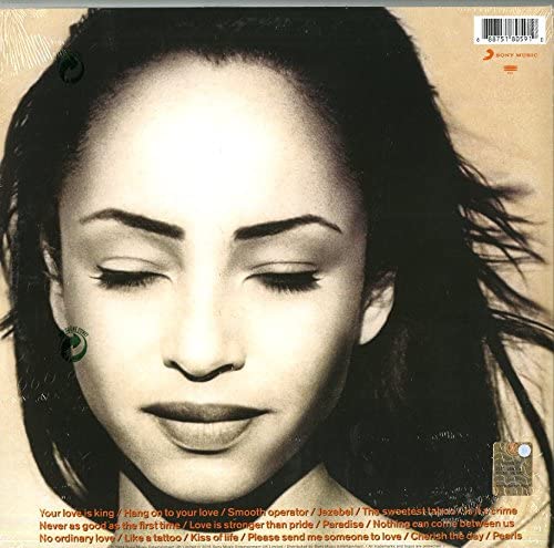 The Best Of Sade