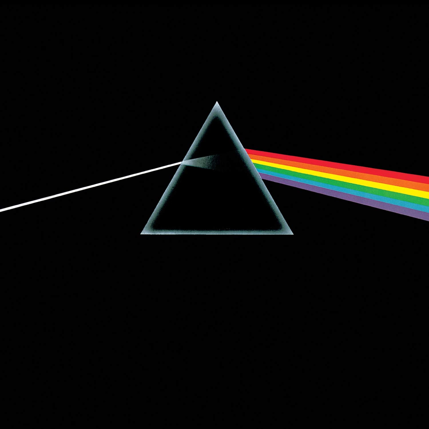 Pink Floyd - The Dark Side Of The Moon (Used Mint Condition)