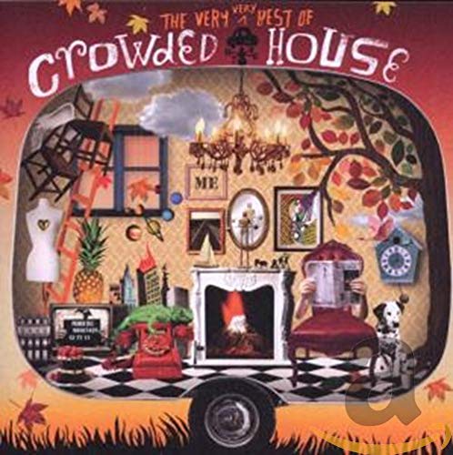 The Very Very Best Of Crowded House