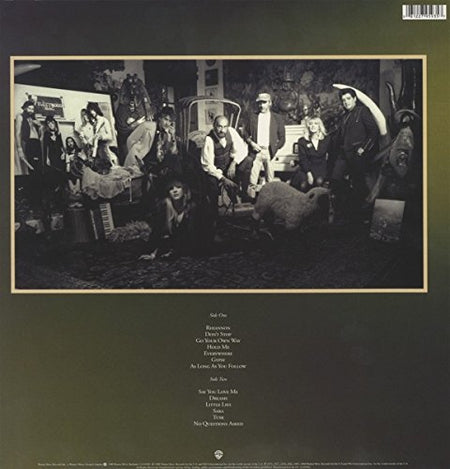 Fleetwood Mac - Greatest Hits
