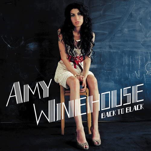 Amy Winehouse (Back To Black)