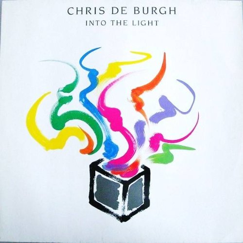 Chris de Burgh - Into The Light Vinyl (Used) (Mint Condition)
